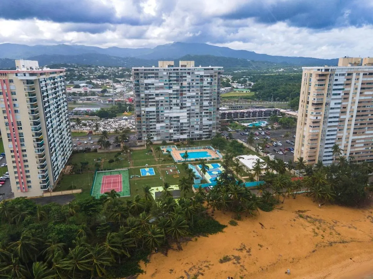 Playa Azul Beach Paradise Luquillo Porto Riko
