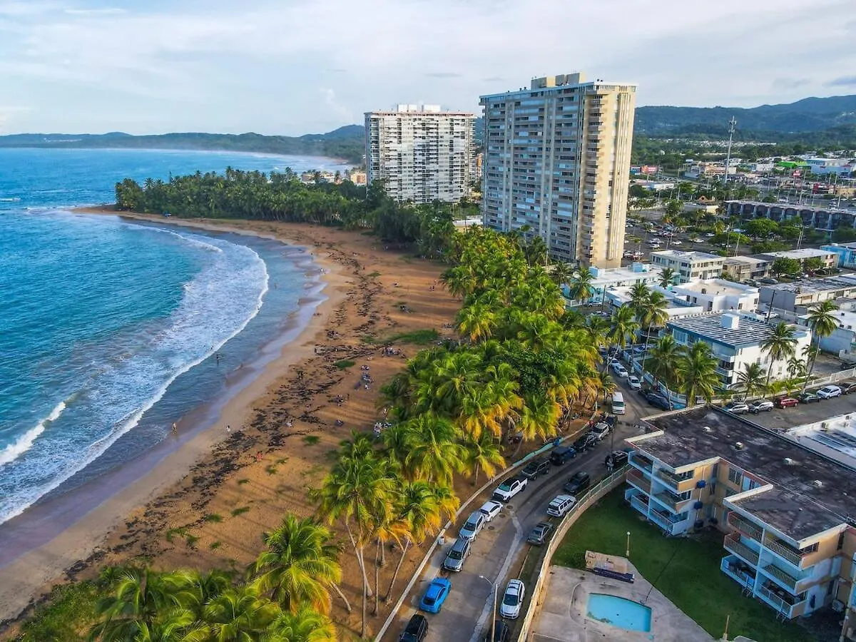 Playa Azul Beach Paradise Luquillo