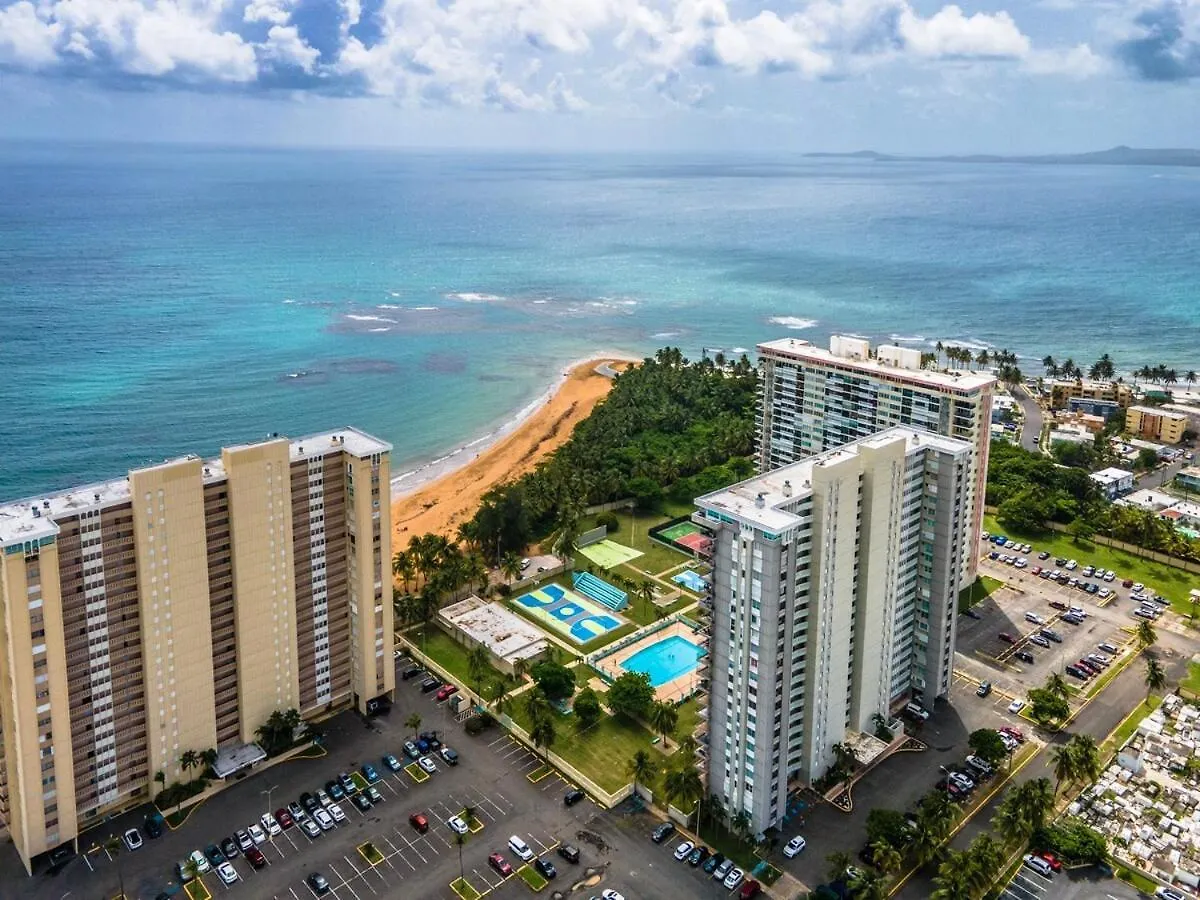 Daire Playa Azul Beach Paradise Luquillo