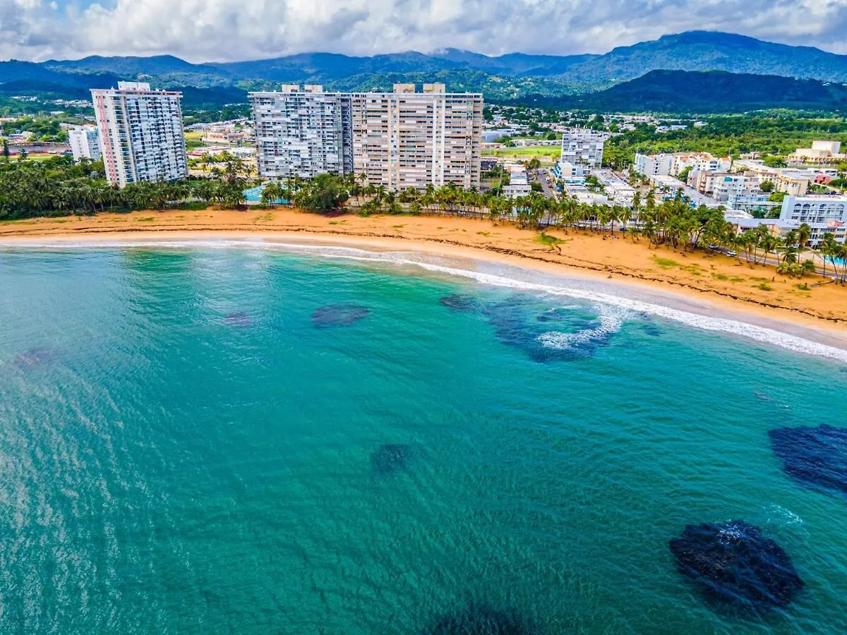 Playa Azul Beach Paradise Luquillo Porto Riko