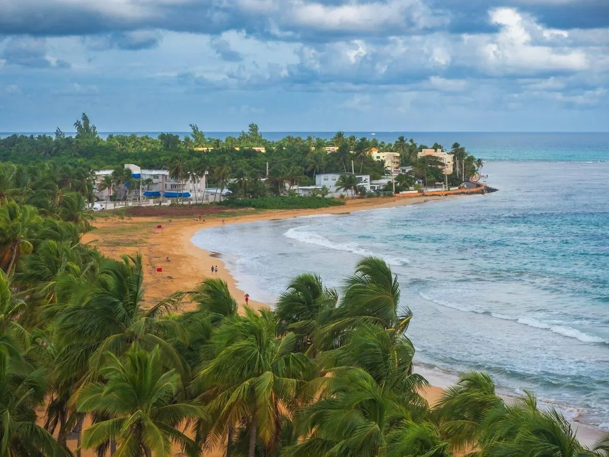 Playa Azul Beach Paradise Luquillo 0*,  Porto Riko