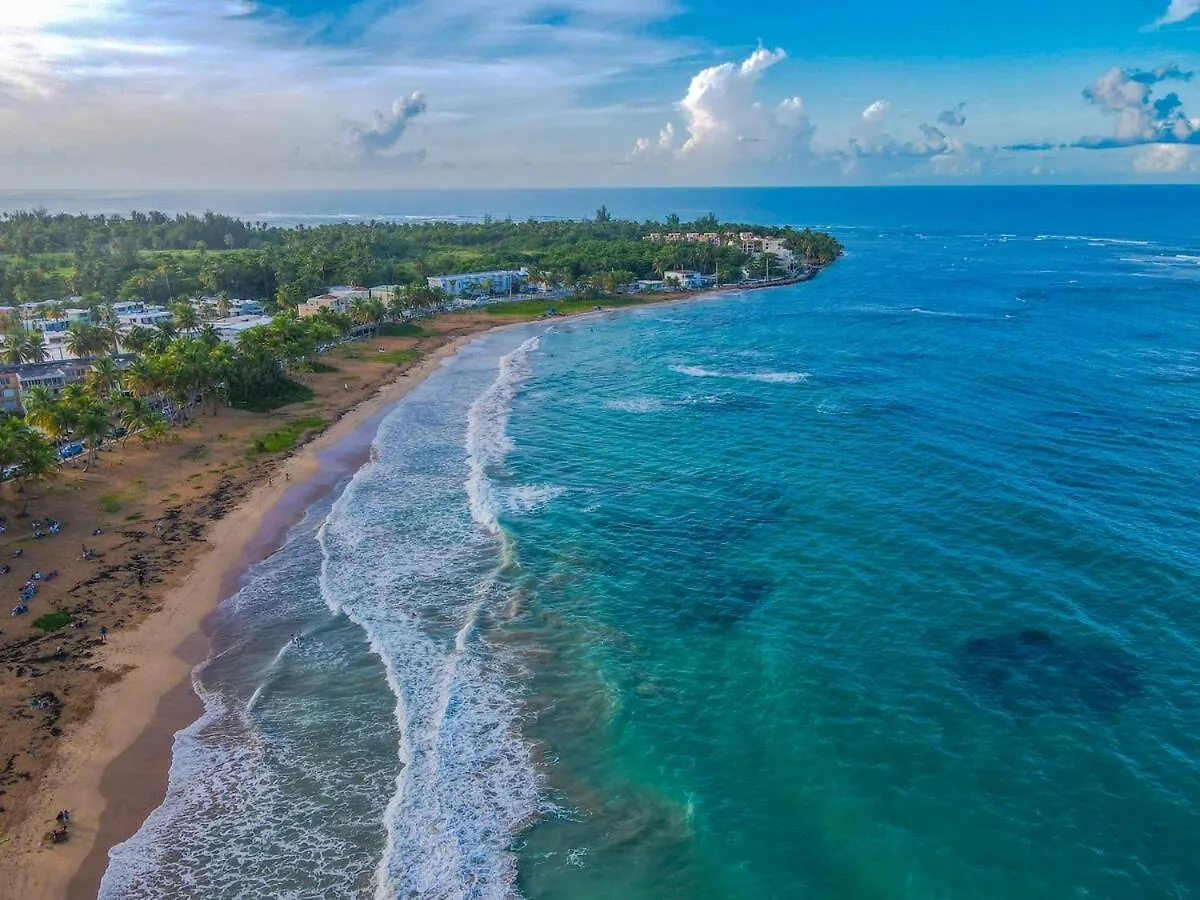 Playa Azul Beach Paradise Luquillo