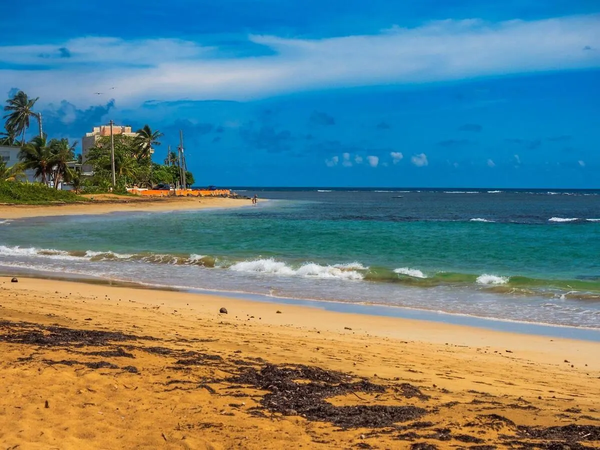 Playa Azul Beach Paradise Luquillo Porto Riko