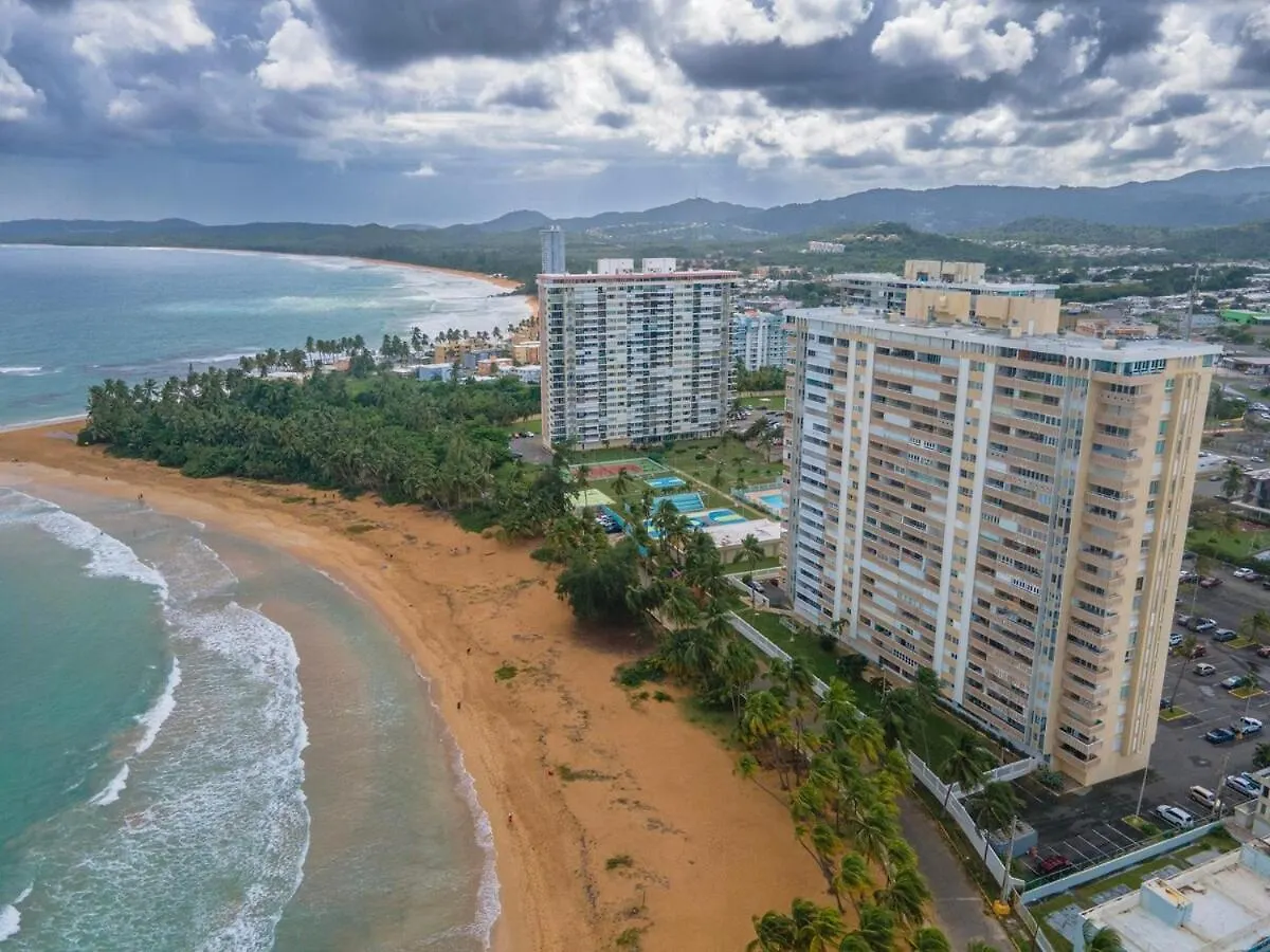 Playa Azul Beach Paradise Luquillo