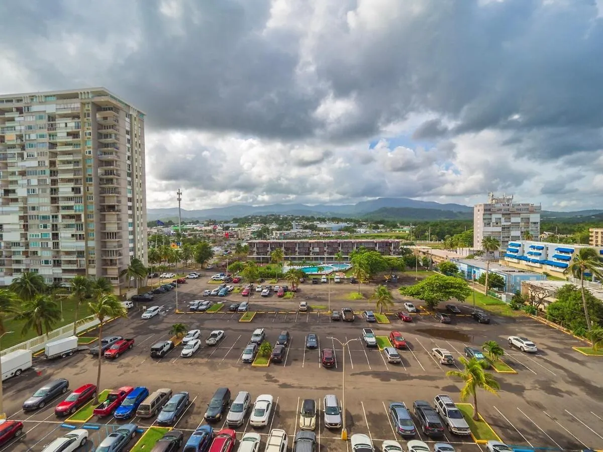 Playa Azul Beach Paradise Luquillo 0*,