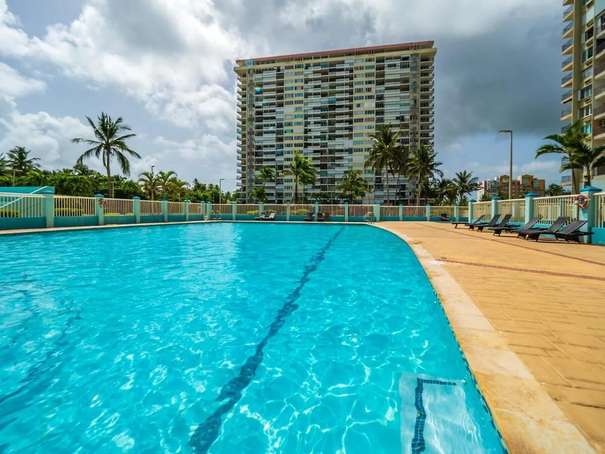 Playa Azul Beach Paradise Luquillo 0*,  Porto Riko