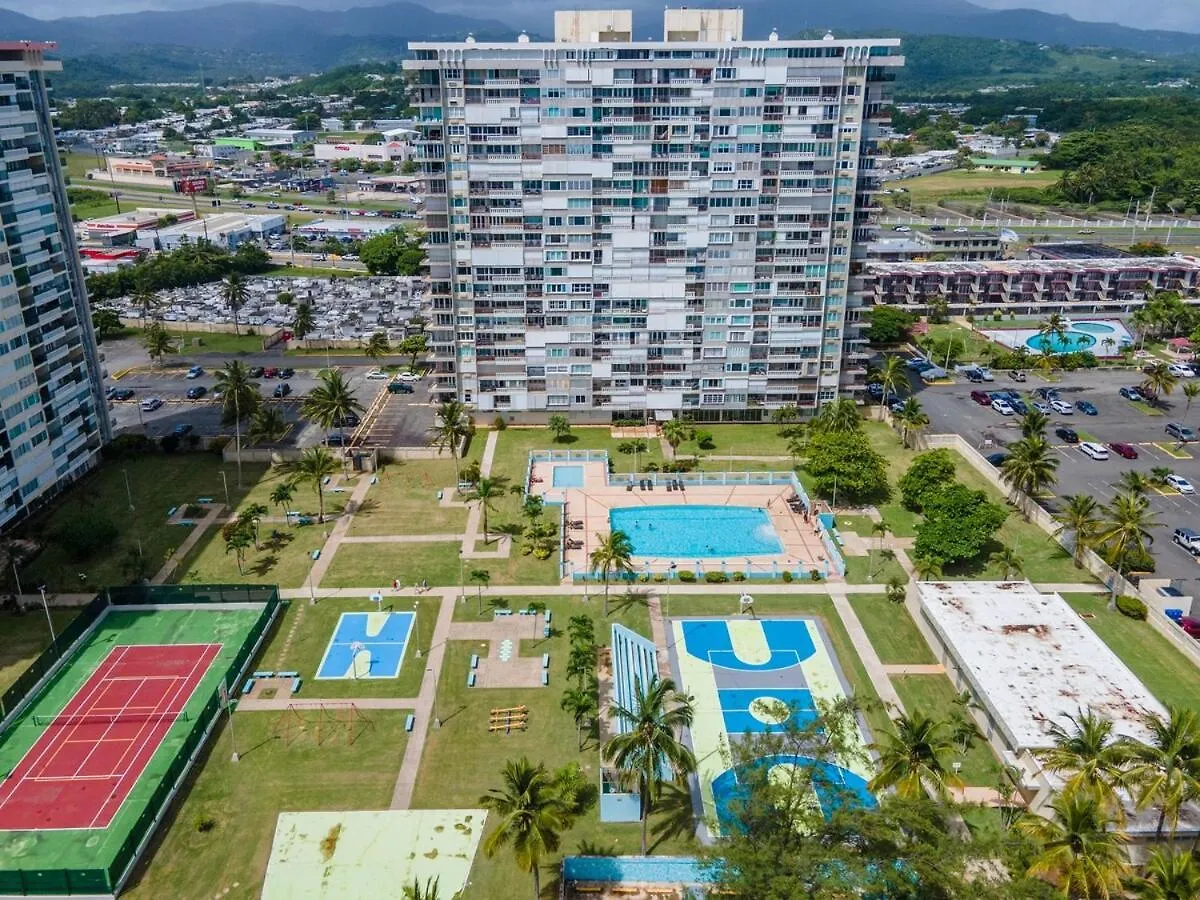 Daire Playa Azul Beach Paradise Luquillo Porto Riko